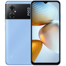 SMARTPHONE XIAOMI POCO M4 4-64 BL SMARTPHONE XIAOMI POCO M4 4-64 BL